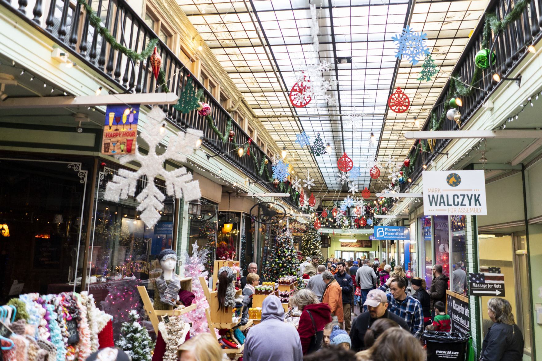 Holiday Market highlights ‘Shop Local’ theme